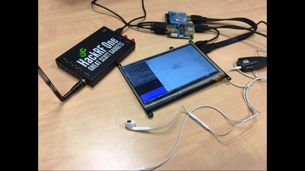 What is HackRF One ?