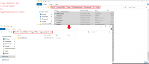downgrade of Gameloop in the hsbdh